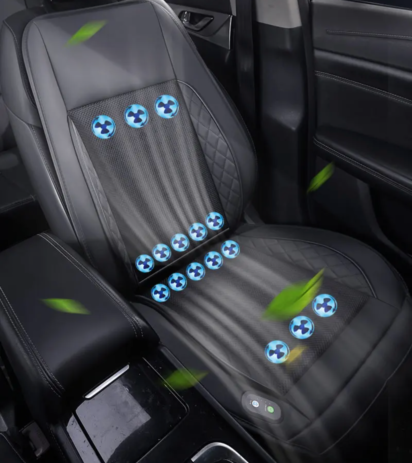 Freeze Seat ™ Car Seat Cover