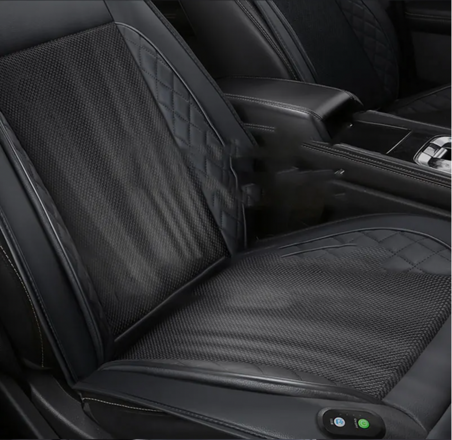 Freeze Seat ™ Car Seat Cover